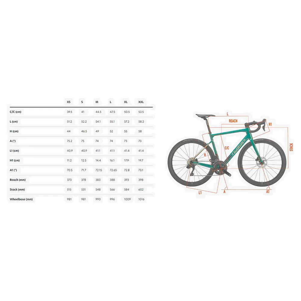 Wilier Garda Reflex 105 R7120 2X12 2026 road bike